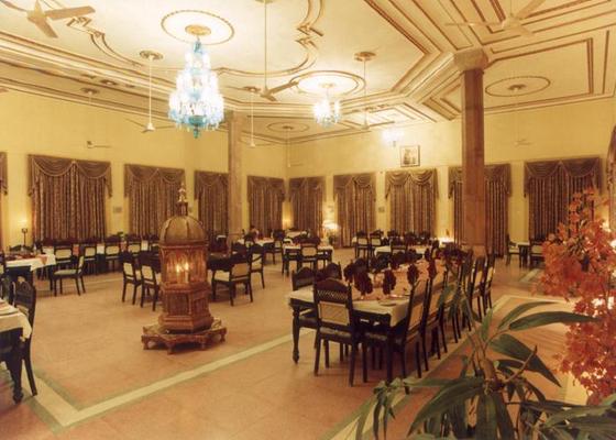 Hotel Basant Vihar Palace
